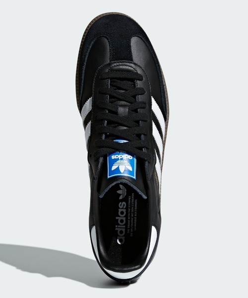 スニーカー adidas originals/アディダス オリジナルス/SAMBA OG/サンバ OG/B75806/B75807「2025年春夏入荷 | adidas | 05