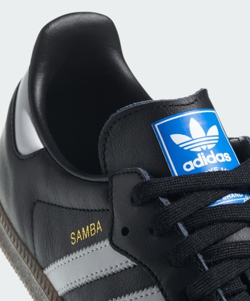 スニーカー adidas originals/アディダス オリジナルス/SAMBA OG/サンバ OG/B75806/B75807「2025年春夏入荷 | adidas | 07
