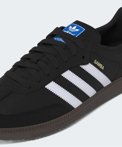 スニーカー adidas originals/アディダス オリジナルス/SAMBA OG/サンバ OG/B75806/B75807「2025年春夏入荷 | adidas | 08