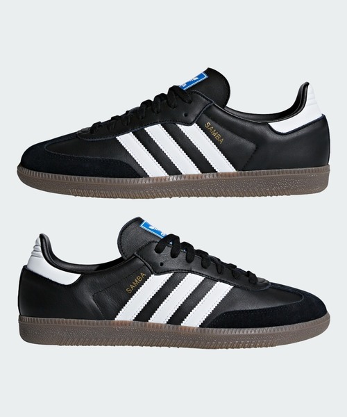 スニーカー adidas originals/アディダス オリジナルス/SAMBA OG/サンバ OG/B75806/B75807「2025年春夏入荷 | adidas | 10