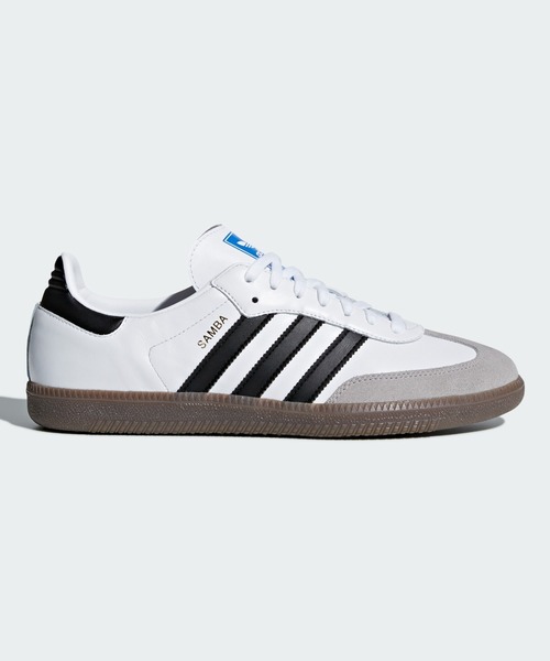 スニーカー adidas originals/アディダス オリジナルス/SAMBA OG/サンバ OG/B75806/B75807「2025年春夏入荷 | adidas | 16