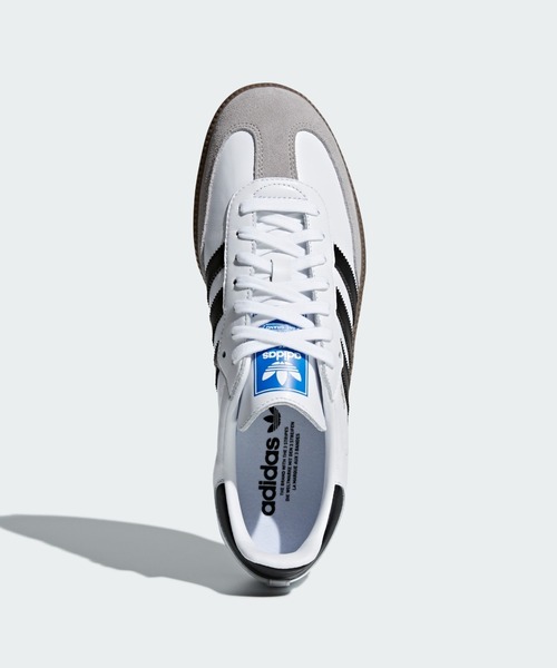 スニーカー adidas originals/アディダス オリジナルス/SAMBA OG/サンバ OG/B75806/B75807「2025年春夏入荷 | adidas | 17