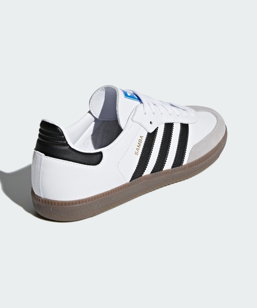 スニーカー adidas originals/アディダス オリジナルス/SAMBA OG/サンバ OG/B75806/B75807「2025年春夏入荷 | adidas | 18