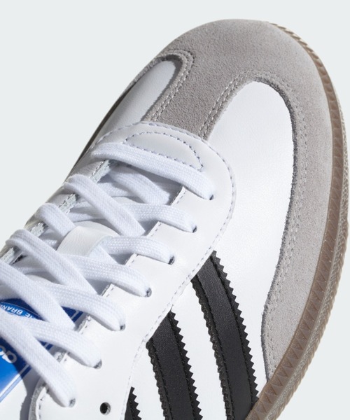スニーカー adidas originals/アディダス オリジナルス/SAMBA OG/サンバ OG/B75806/B75807「2025年春夏入荷 | adidas | 20