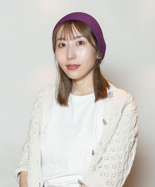 CA4LA（カシラ） ニット帽 ニットキャップ BREESE9 レディース メンズ