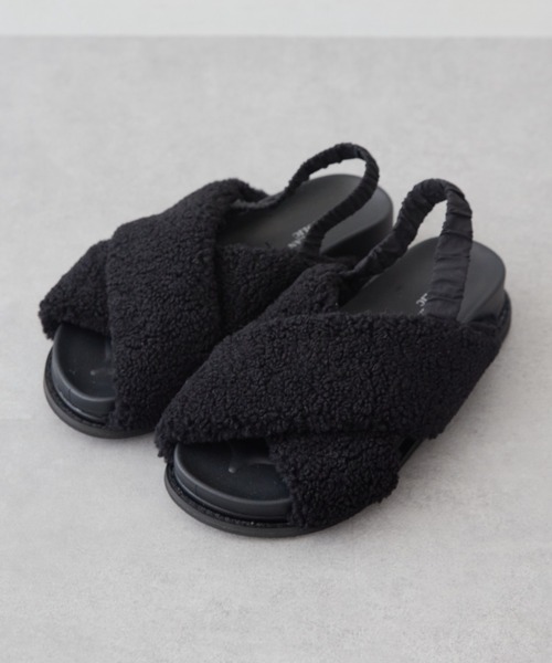 AMERICAN HOLIC（アメリカンホリック） サンダル ボアサンダル