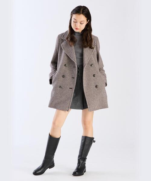 正規品＞高級ベッドカバー♡ダブル♡フラワーレイ♡ブラウン