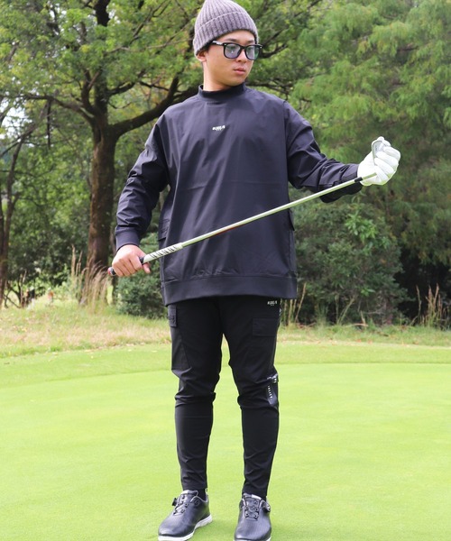 AS2OV × Cph/Golf カーゴパンツ M AS2OV × Cph/Golf™ #ADJUSTABLE CARGO PANTS - Khaki – Mid 90s Club