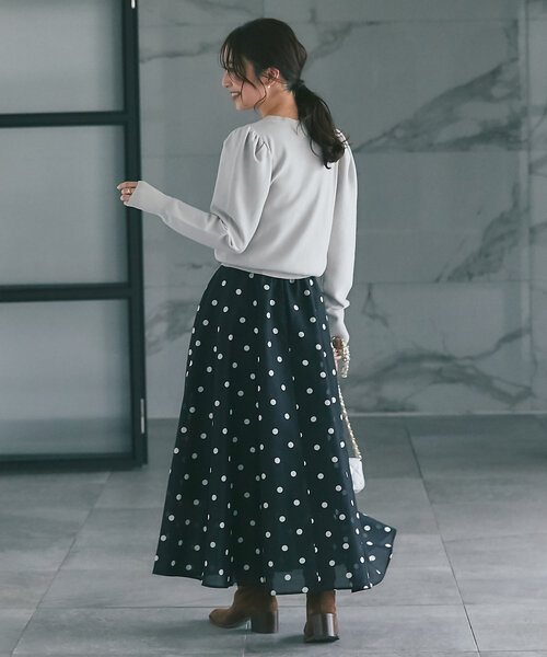 La boutique Bonbon スカート 「最強愛され」オーガン