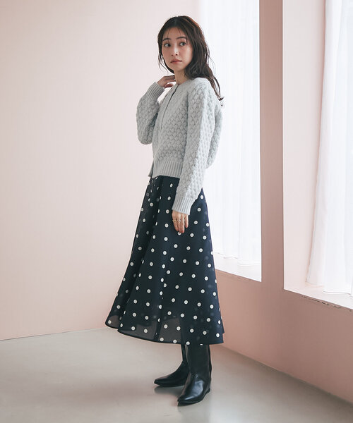 La boutique Bonbon（ラブティックボンボン） ロング スカート 「最強