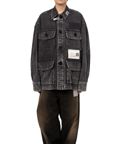 MAISON MIHARA YASUHIRO（メゾン ミハラヤスヒロ） シャツ Amateur