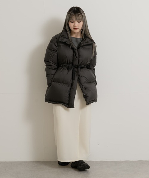 KWD DOWN MONSTER JACKET KWD-13GD 新品 ブラック 【公式通販】