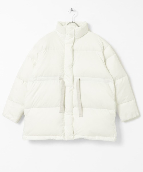 ダウンコート ダウンジャケット KWD　MIDDLE DOWN JACKET レディースの画像