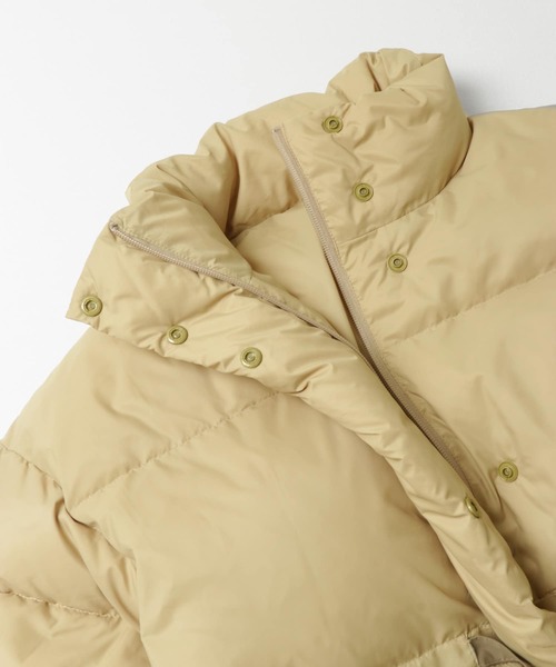 ダウンコート ダウンジャケット KWD　MIDDLE DOWN JACKET レディースの画像