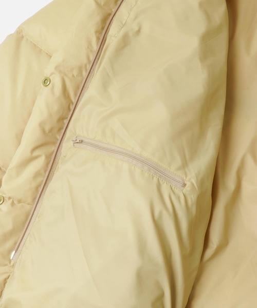 KWD（ケーダブルディー） ダウンコート ダウンジャケット KWD MIDDLE