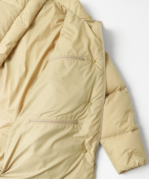 ダウンコート ダウンジャケット KWD　MIDDLE DOWN JACKET レディースの画像