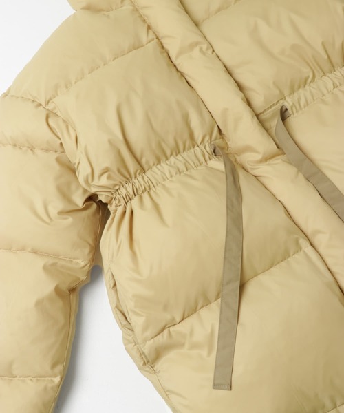 ダウンコート ダウンジャケット KWD　MIDDLE DOWN JACKET レディースの画像
