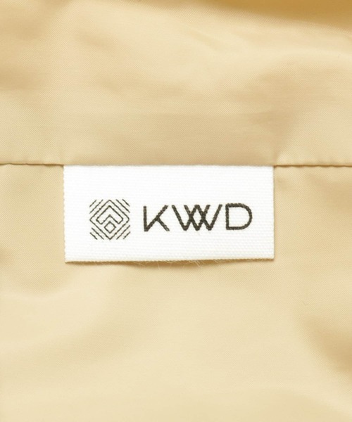 ダウンコート ダウンジャケット KWD　MIDDLE DOWN JACKET レディースの画像