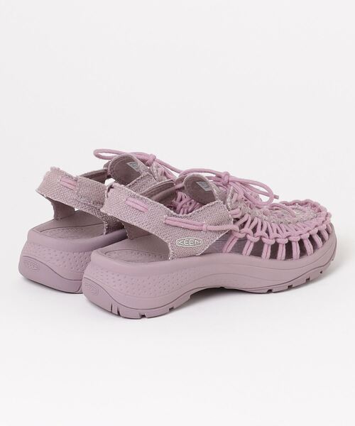 KEEN（キーン） サンダル UNEEK ASTORIA CANVAS / ユニーク アストリア