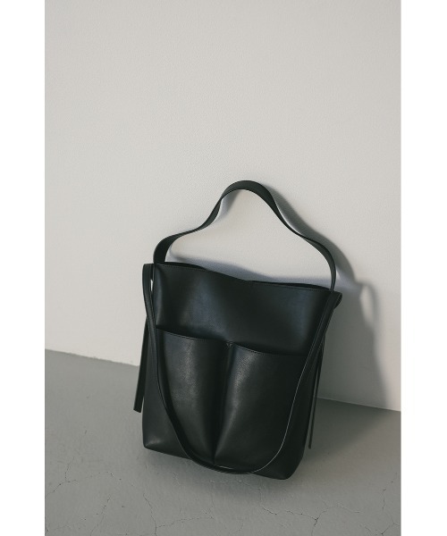 STYLEMIXER（スタイルミキサー） トートバッグ ダブルハンドルトート