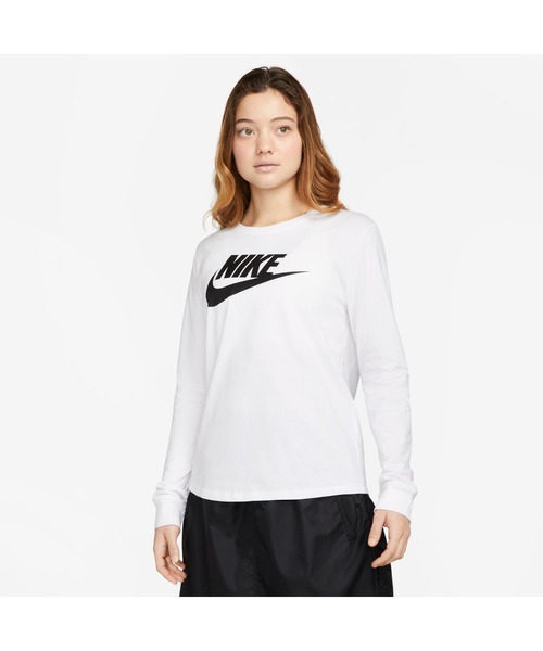 ★NIKE★W NSW ESSENTIALS T-シャツ★追跡可 ☆NIKE☆W NSW ESSENTIALS T-シャツ☆追跡可 (Nike/Tシャツ