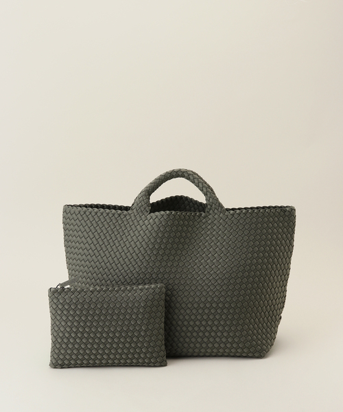 IENA トートバッグ バッグ NAGHEDI/ナゲディ St Barths Large