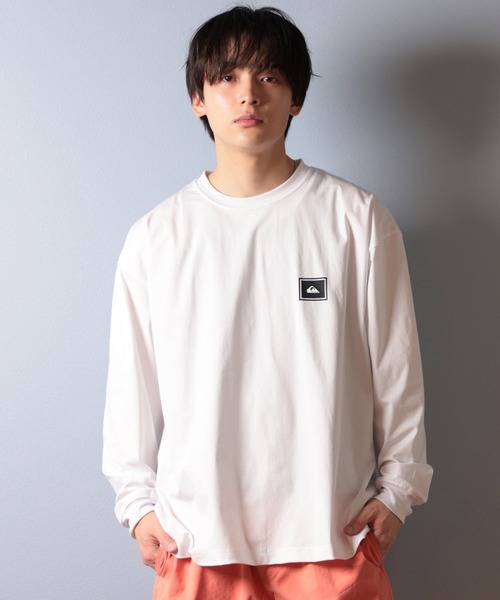 Quiksilver（クイックシルバー） ラッシュガード 「ムラサキスポーツ