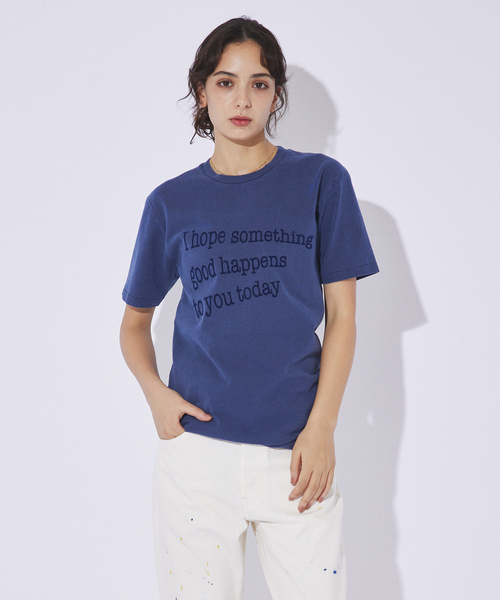 MIXTA（ミクスタ） tシャツ 」CREW NECK / I HOPE / KITTY KAT/ T