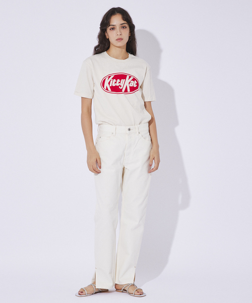 MIXTA tシャツ 「MIXTA/ミクスタ 」CREW NECK / I HOPE KITTY