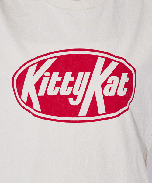 MIXTA（ミクスタ） tシャツ 」CREW NECK / I HOPE / KITTY KAT/ T