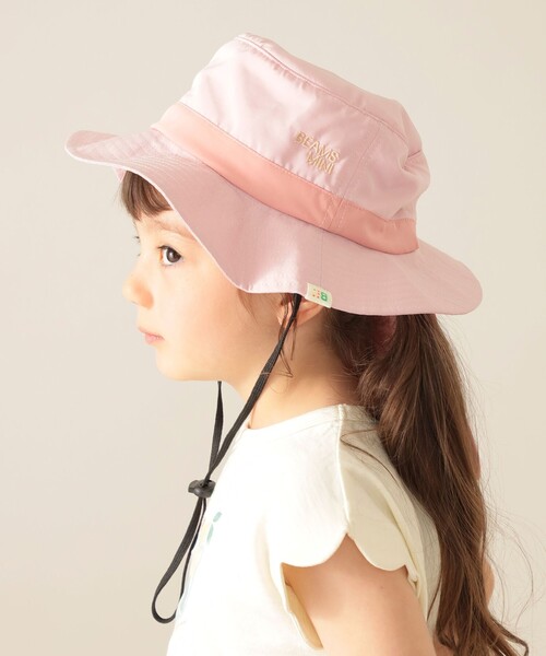 BEAMS mini（ビームス ミニ） 帽子 ハット アドベンチャーハット