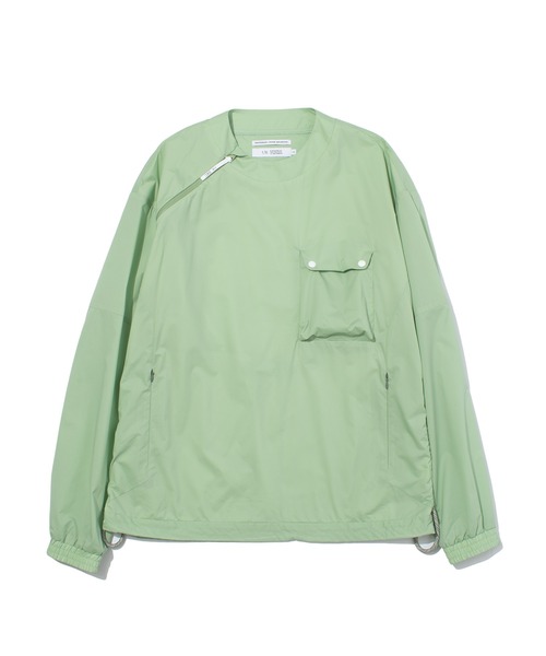 F/CE.（エフシーイー） tシャツ F/CE. PERTEX TECH ZIP LS / エフシー