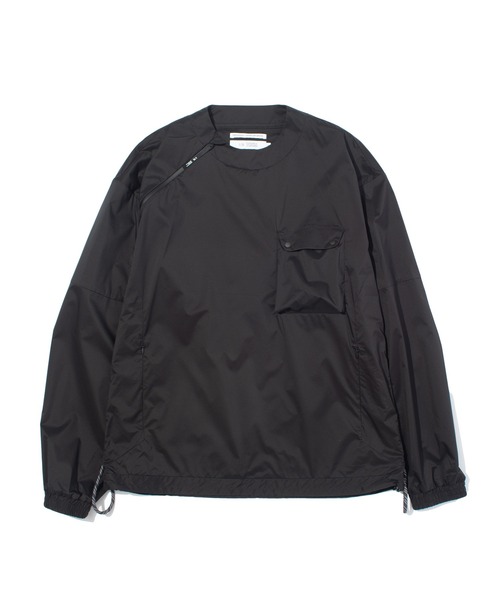 F/CE.（エフシーイー） tシャツ F/CE. PERTEX TECH ZIP LS / エフシー