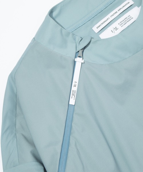 F/CE.（エフシーイー） tシャツ F/CE. PERTEX TECH ZIP LS / エフシー