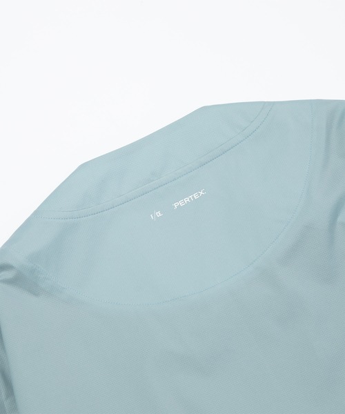 F/CE.（エフシーイー） tシャツ F/CE. PERTEX TECH ZIP LS / エフシー
