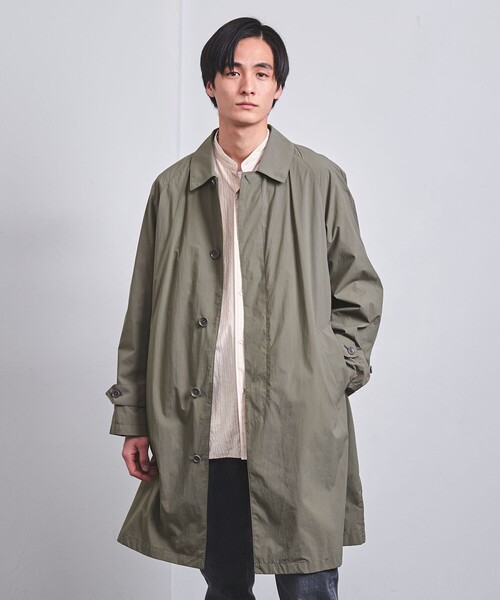 S.F.C ステンカラーコート コート SFC SOUTIEN COLLAR COAT