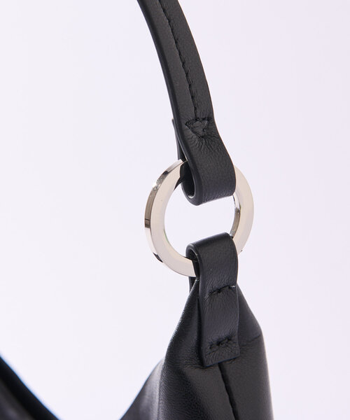 【新品】リヴドロワ　CURVE　ワンショルバッグ　コンパクトサイズ コンパクトサイズ】CURVEワンショルバッグ | RIVE DROITE