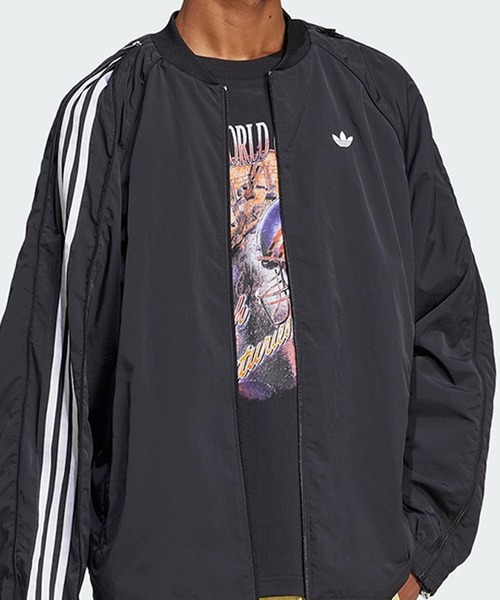 アディダスオリジナルス　 トラックジャケット　ジャージ　L Amazon | (アディダス オリジナルス) adidas Originals メンズ