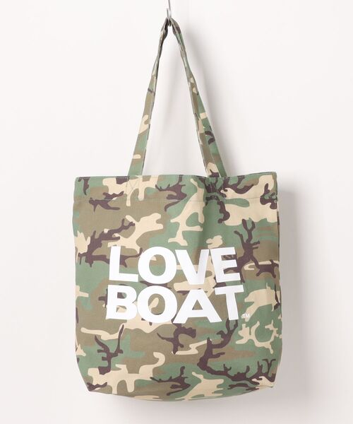 ラブボート トートバッグ LOVEBOATトートバッグ レディース