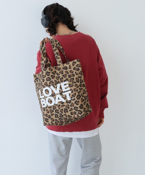 ラブボート トートバッグ LOVEBOATトートバッグ レディース