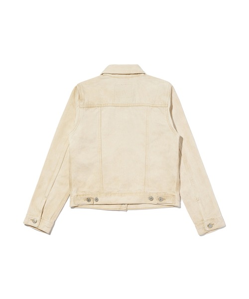 タイムセール！　Levi’s WOMEN’Sトラッカージャケット　Sサイズ Levi's デニムジャケット gジャン Levi's/リーバイス トラッカー
