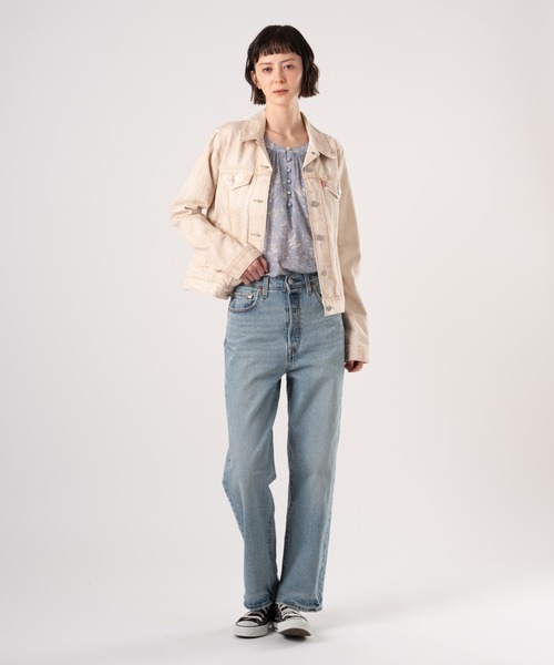 Levi's デニムジャケット gジャン Levi's/リーバイス トラッカー