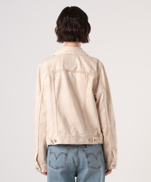 Levi's デニムジャケット gジャン Levi's/リーバイス トラッカー