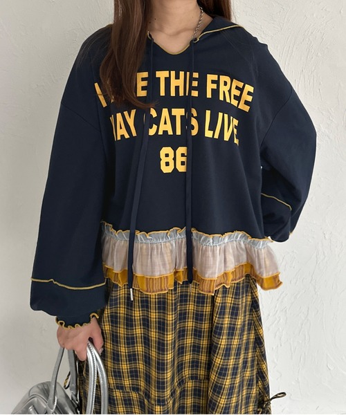 セーラーズ　トレーナー SAILORS×SAYERSトレーナー【3】size | セーラーズsailors