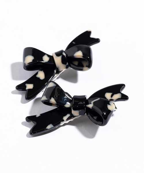 TRESSE ヘアクリップ TRESSE/トレス MAISON RUBAN CLIP