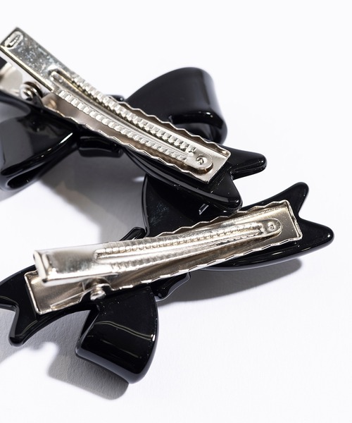 TRESSE ヘアクリップ TRESSE/トレス MAISON RUBAN CLIP