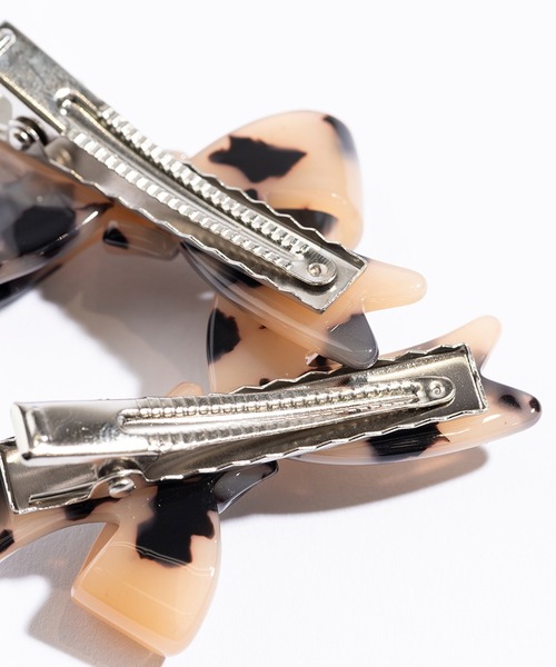 TRESSE トレス ヘアクリップ BOX付きK18 ソーダライト 天然石 楽天市場】TRESSE（トレス） Manon ヘアクリップ / レディース