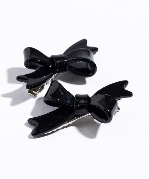 TRESSE（トレス） ヘアクリップ MAISON RUBAN CLIP ヘアクリップ