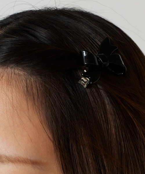 TRESSE（トレス） ヘアクリップ MAISON RUBAN CLIP ヘアクリップ