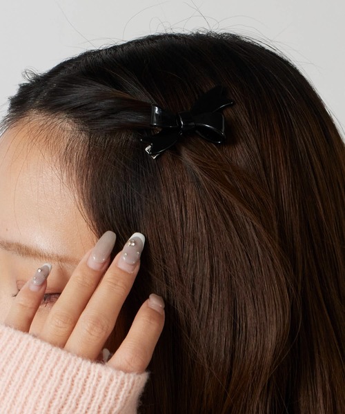 TRESSE（トレス） ヘアクリップ MAISON RUBAN CLIP ヘアクリップ